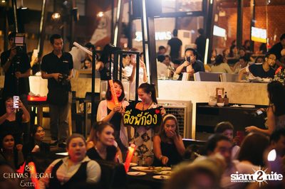 Joe x Kong x Jennifer Kim x Koh Saxman at Sense of the sea — photo 91
