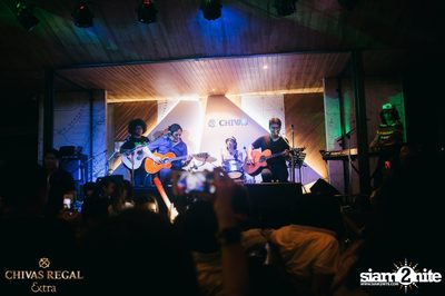 Joe x Kong x Jennifer Kim x Koh Saxman at Sense of the sea — photo 99