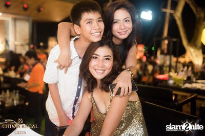 Joe x Kong x Jennifer Kim x Koh Saxman at Sense of the sea — photo 105