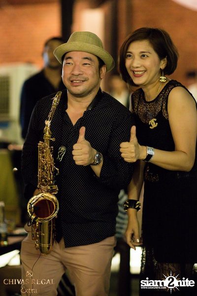 Joe x Kong x Jennifer Kim x Koh Saxman at Sense of the sea — photo 112