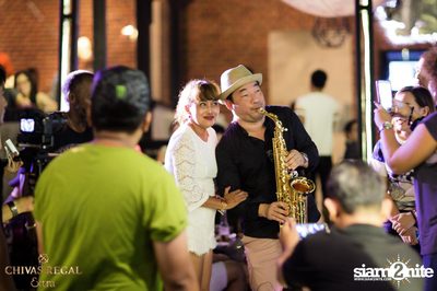 Joe x Kong x Jennifer Kim x Koh Saxman at Sense of the sea — photo 113