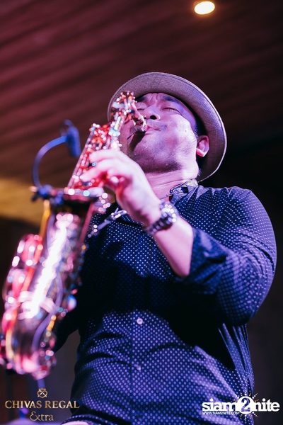 Joe x Kong x Jennifer Kim x Koh Saxman at Sense of the sea — photo 120
