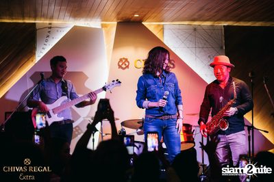 Joe x Kong x Jennifer Kim x Koh Saxman at Sense of the sea — photo 124