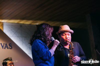 Joe x Kong x Jennifer Kim x Koh Saxman at Sense of the sea — photo 128