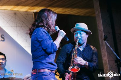 Joe x Kong x Jennifer Kim x Koh Saxman at Sense of the sea — photo 129