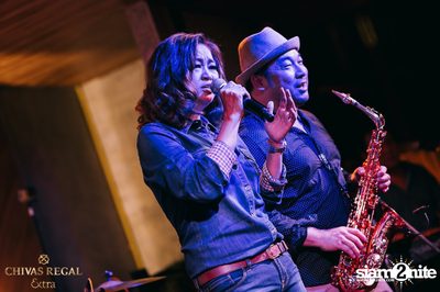 Joe x Kong x Jennifer Kim x Koh Saxman at Sense of the sea — photo 130