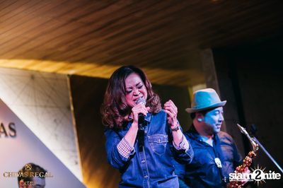 Joe x Kong x Jennifer Kim x Koh Saxman at Sense of the sea — photo 131