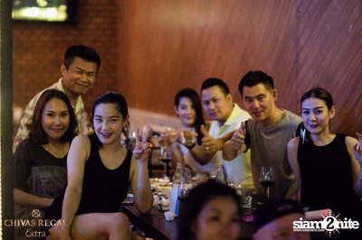 Joe x Kong x Jennifer Kim x Koh Saxman at Sense of the sea — photo 137