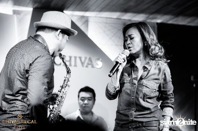 Joe x Kong x Jennifer Kim x Koh Saxman at Sense of the sea — photo 139
