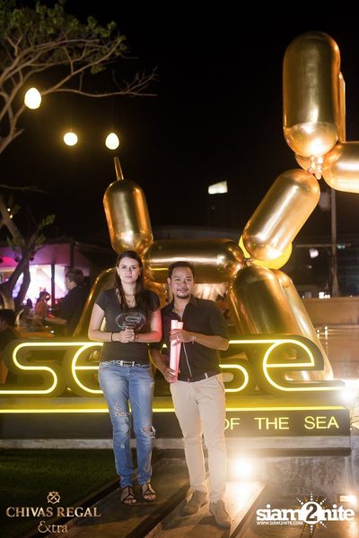 Joe x Kong x Jennifer Kim x Koh Saxman at Sense of the sea — photo 144
