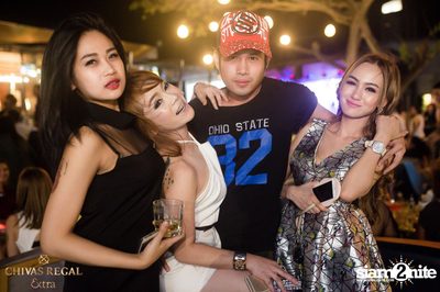 Joe x Kong x Jennifer Kim x Koh Saxman at Sense of the sea — photo 153