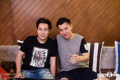 Joe x Kong x Jennifer Kim x Koh Saxman at Sense of the sea — photo 159