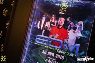 EDM Night Party at NOXS Bangkok, Ekamai-Raminthra (Album 1) — photo 3