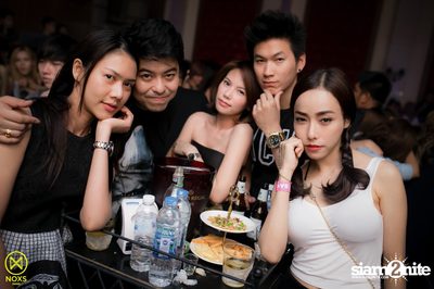 EDM Night Party at NOXS Bangkok, Ekamai-Raminthra (Album 1) — photo 18