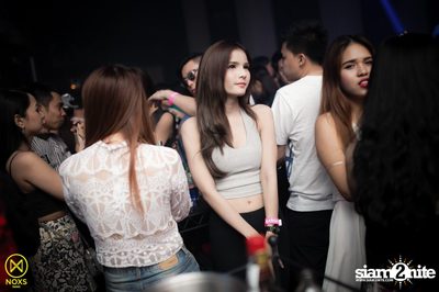 EDM Night Party at NOXS Bangkok, Ekamai-Raminthra (Album 1) — photo 26