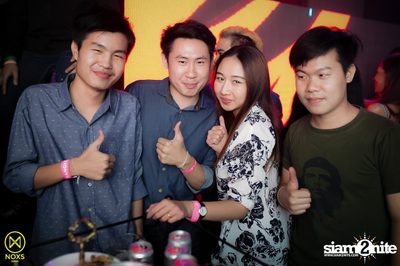 EDM Night Party at NOXS Bangkok, Ekamai-Raminthra (Album 1) — photo 27