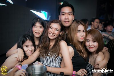 EDM Night Party at NOXS Bangkok, Ekamai-Raminthra (Album 1) — photo 28
