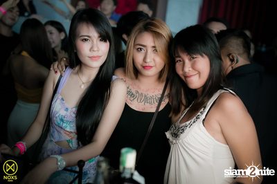 EDM Night Party at NOXS Bangkok, Ekamai-Raminthra (Album 1) — photo 29