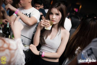 EDM Night Party at NOXS Bangkok, Ekamai-Raminthra (Album 1) — photo 31