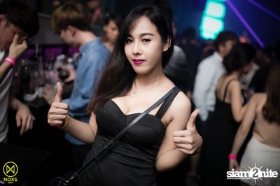 EDM Night Party at NOXS Bangkok, Ekamai-Raminthra (Album 1) — photo 32