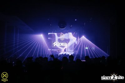 EDM Night Party at NOXS Bangkok, Ekamai-Raminthra (Album 1) — photo 40