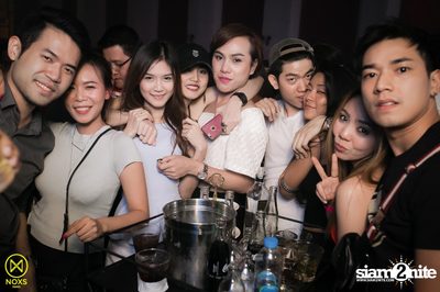 EDM Night Party at NOXS Bangkok, Ekamai-Raminthra (Album 1) — photo 50