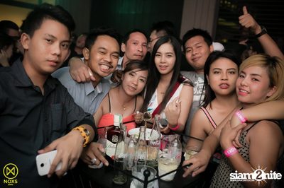 EDM Night Party at NOXS Bangkok, Ekamai-Raminthra (Album 1) — photo 53