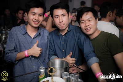 EDM Night Party at NOXS Bangkok, Ekamai-Raminthra (Album 1) — photo 57