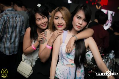 EDM Night Party at NOXS Bangkok, Ekamai-Raminthra (Album 1) — photo 59