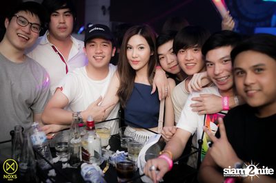 EDM Night Party at NOXS Bangkok, Ekamai-Raminthra (Album 1) — photo 61