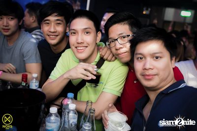 EDM Night Party at NOXS Bangkok, Ekamai-Raminthra (Album 1) — photo 62