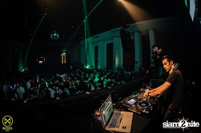 EDM Night Party at NOXS Bangkok, Ekamai-Raminthra (Album 1) — photo 70