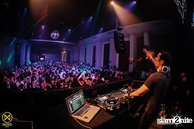 EDM Night Party at NOXS Bangkok, Ekamai-Raminthra (Album 1) — photo 71