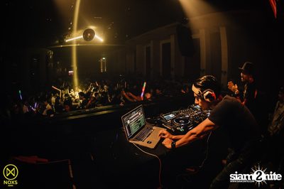 EDM Night Party at NOXS Bangkok, Ekamai-Raminthra (Album 1) — photo 78
