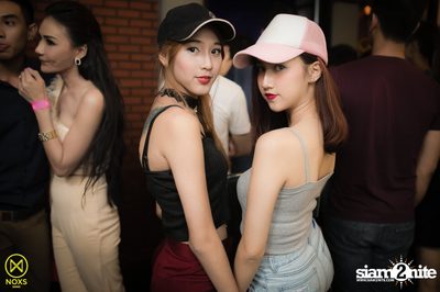 EDM Night Party at NOXS Bangkok, Ekamai-Raminthra (Album 1) — photo 91