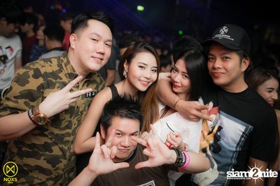 EDM Night Party at NOXS Bangkok, Ekamai-Raminthra (Album 1) — photo 97