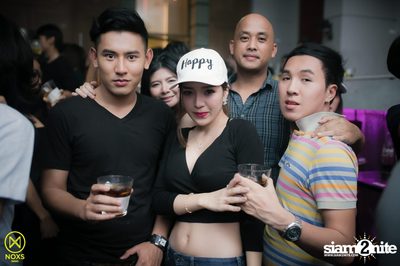 EDM Night Party at NOXS Bangkok, Ekamai-Raminthra (Album 1) — photo 122