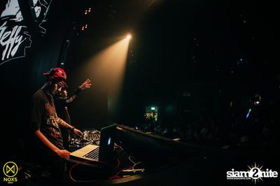EDM Night Party at NOXS Bangkok, Ekamai-Raminthra (Album 1) — photo 127