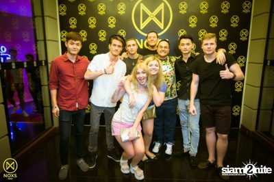 EDM Night Party at NOXS Bangkok, Ekamai-Raminthra (Album 2) — photo 16