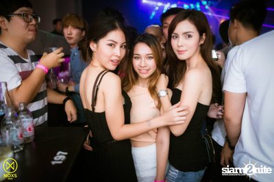 EDM Night Party at NOXS Bangkok, Ekamai-Raminthra (Album 2) — photo 21
