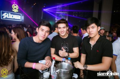 EDM Night Party at NOXS Bangkok, Ekamai-Raminthra (Album 2) — photo 25