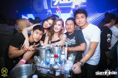 EDM Night Party at NOXS Bangkok, Ekamai-Raminthra (Album 2) — photo 43