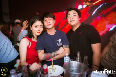 EDM Night Party at NOXS Bangkok, Ekamai-Raminthra (Album 2) — photo 50