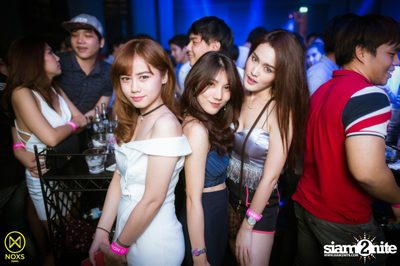 EDM Night Party at NOXS Bangkok, Ekamai-Raminthra (Album 2) — photo 58