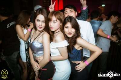 EDM Night Party at NOXS Bangkok, Ekamai-Raminthra (Album 2) — photo 59