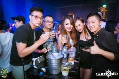EDM Night Party at NOXS Bangkok, Ekamai-Raminthra (Album 2) — photo 81