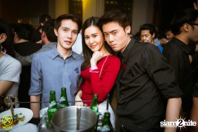 EDM Night Party at NOXS Bangkok, Ekamai-Raminthra (Album 2) — photo 93