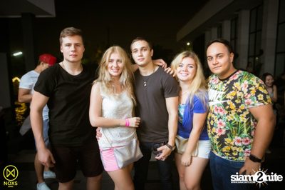 EDM Night Party at NOXS Bangkok, Ekamai-Raminthra (Album 2) — photo 104