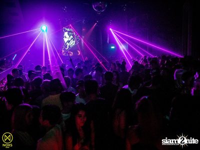 EDM Night Party at NOXS Bangkok, Ekamai-Raminthra (Album 2) — photo 128