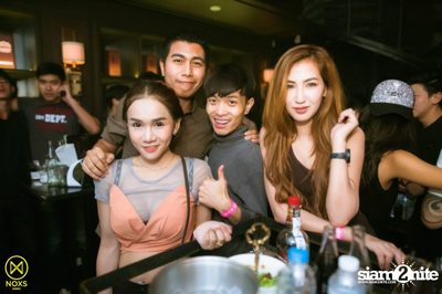 EDM Night Party at NOXS Bangkok, Ekamai-Raminthra (Album 2) — photo 168